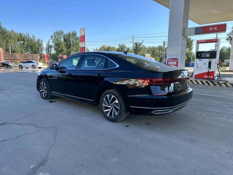 保定23年大众帕萨特8