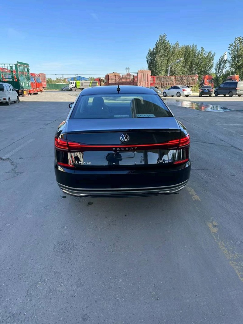 保定23年大众帕萨特9