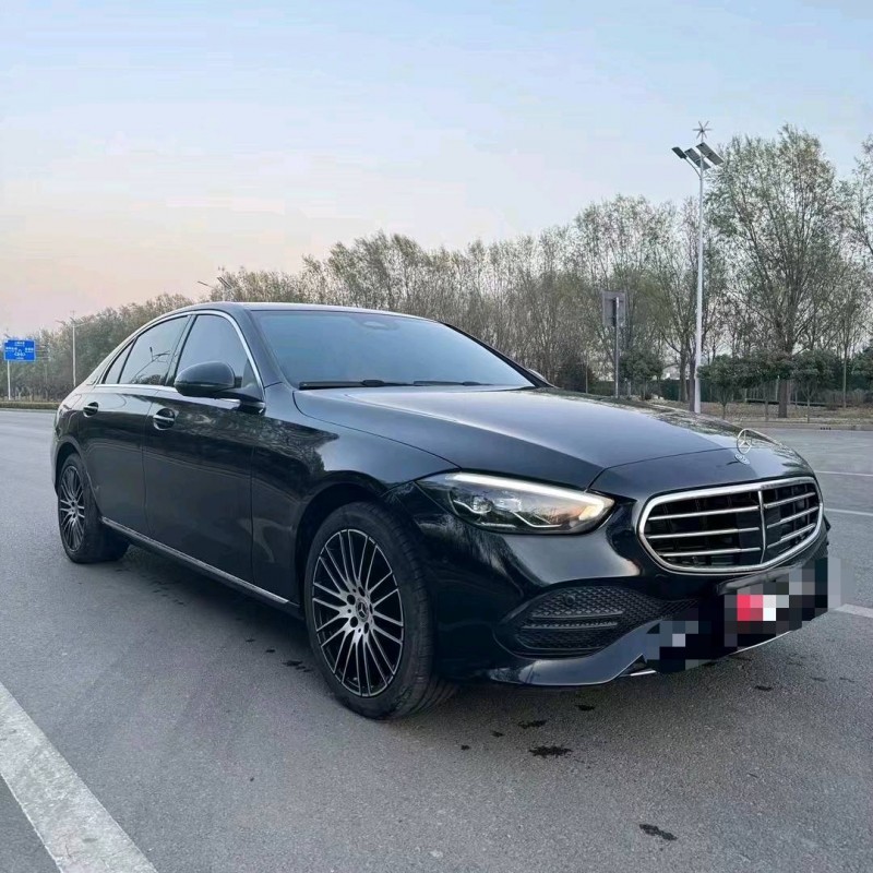 枣庄22年奔驰C2