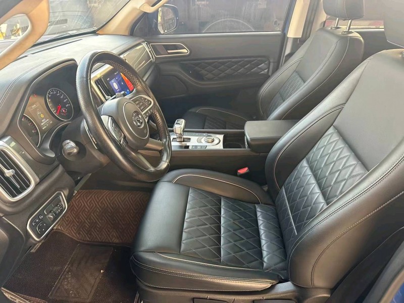 保定21年长城汽车炮 皮卡4