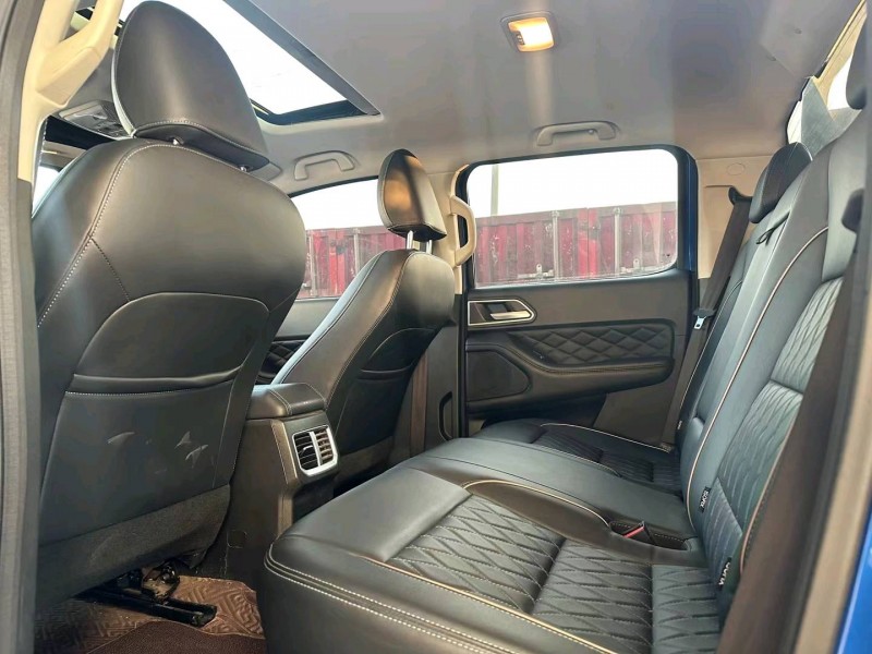 保定21年长城汽车炮 皮卡6