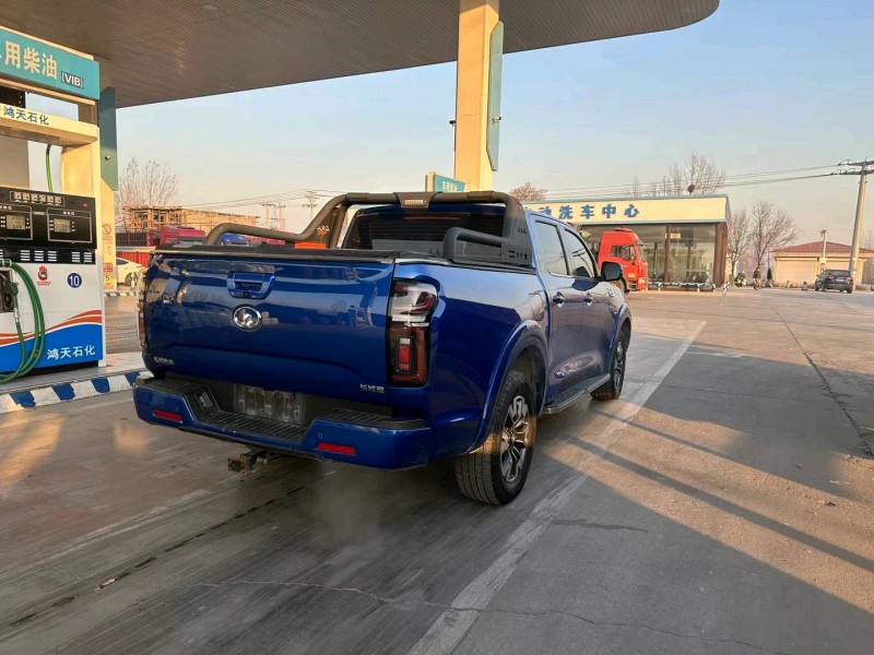 保定21年长城汽车炮 皮卡8