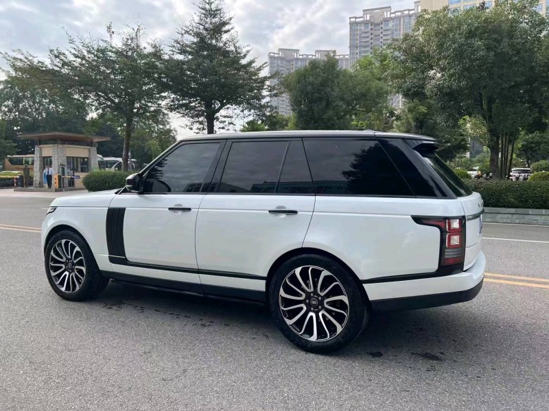 汕头14年路虎揽胜6