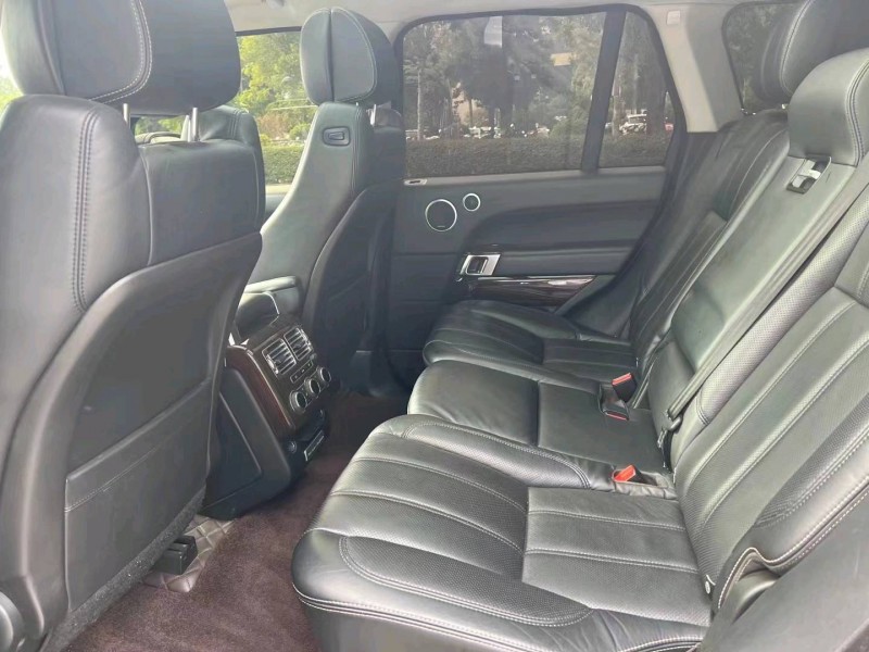 汕头14年路虎揽胜7