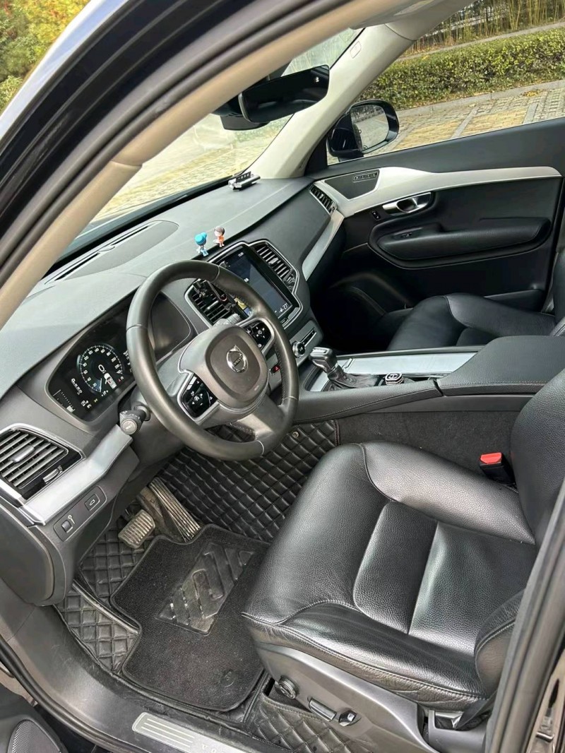 烟台18年沃尔沃XC904