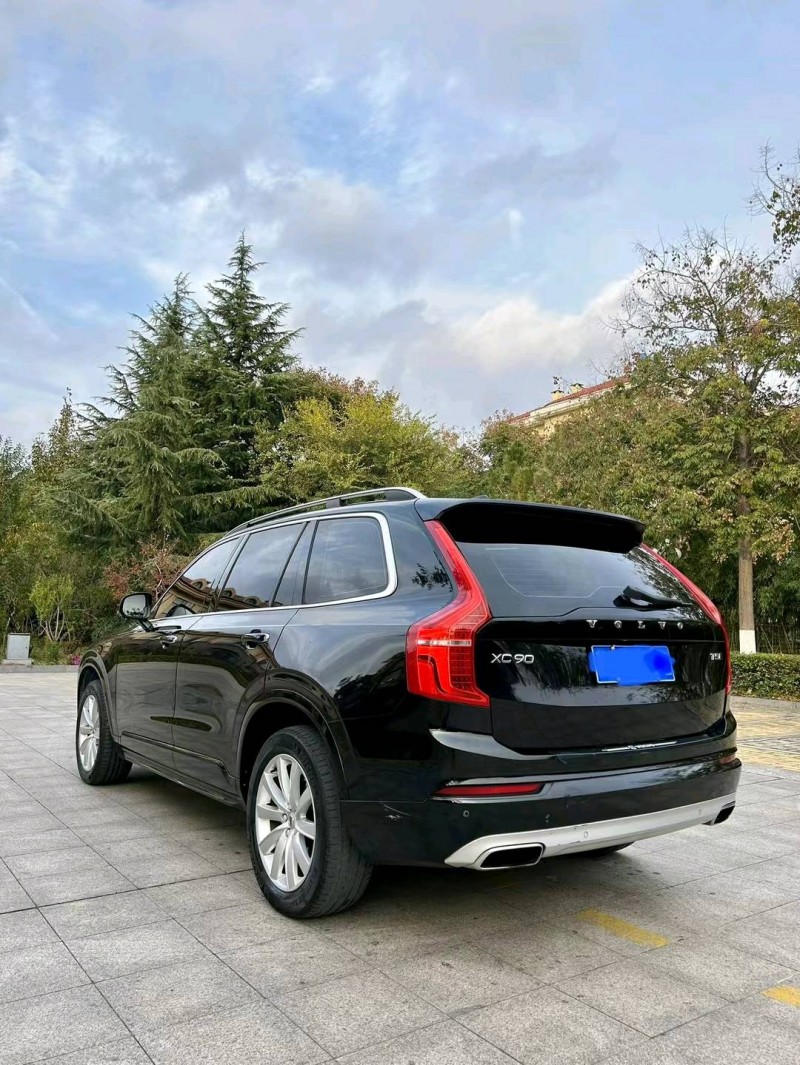 烟台18年沃尔沃XC906