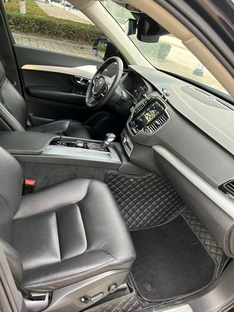 烟台18年沃尔沃XC909
