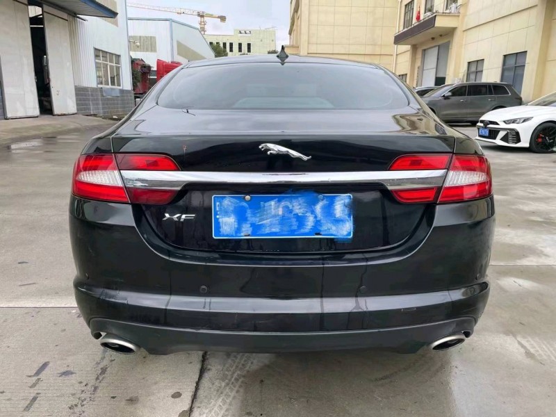 宜昌13年捷豹XF2