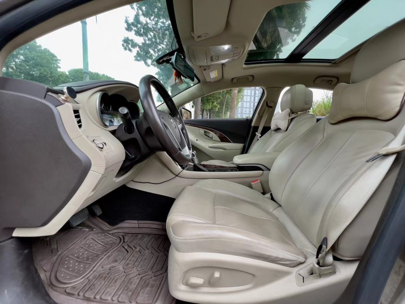 东莞16年别克君越6