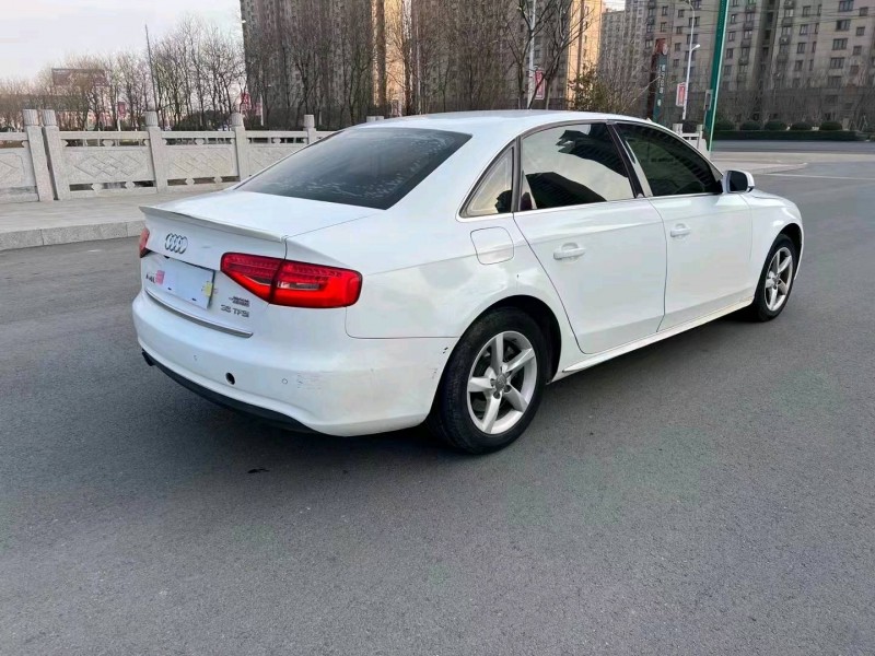 徐州13年奥迪A4L3