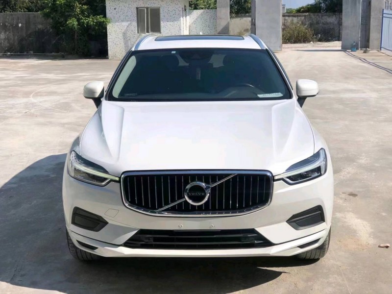 珠海18年沃尔沃XC601