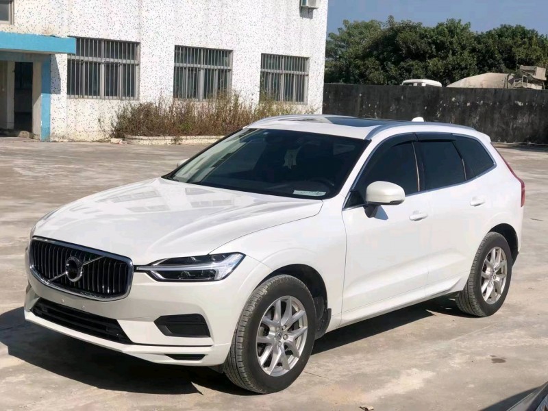 珠海18年沃尔沃XC602