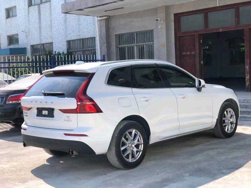 珠海18年沃尔沃XC604