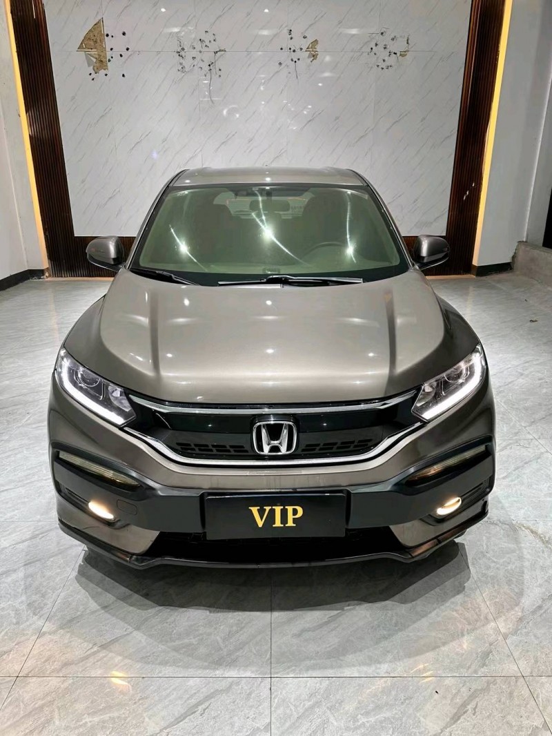 临沂16年本田XRV1