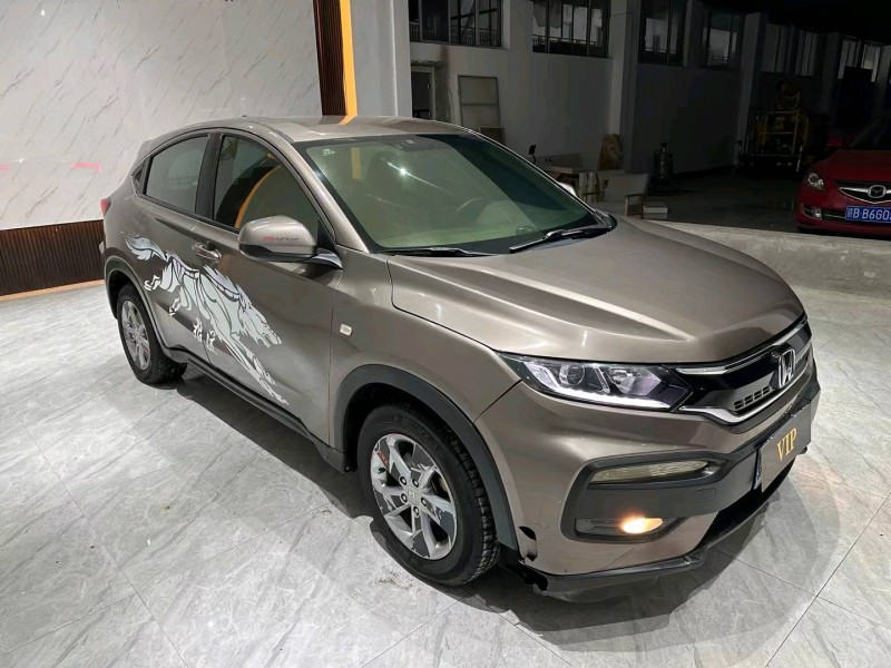 临沂16年本田XRV2