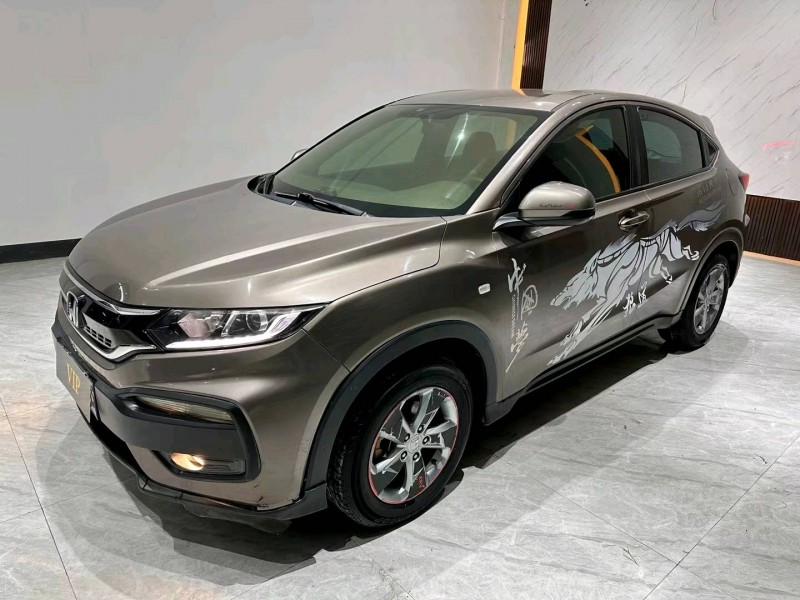 临沂16年本田XRV3