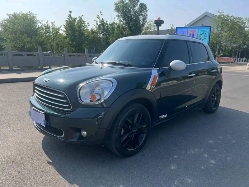 徐州14年MINICooper2