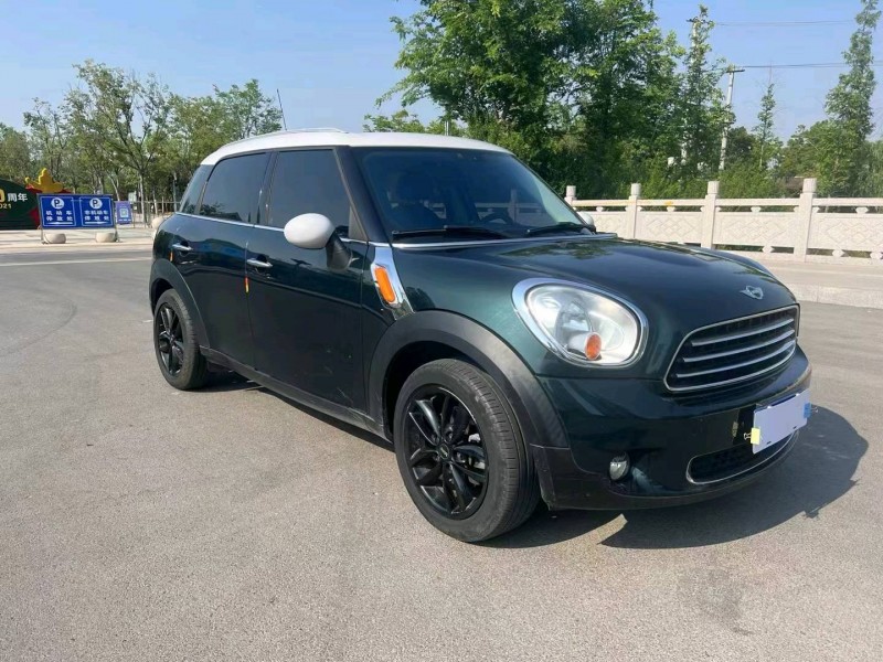 徐州14年MINICooper3