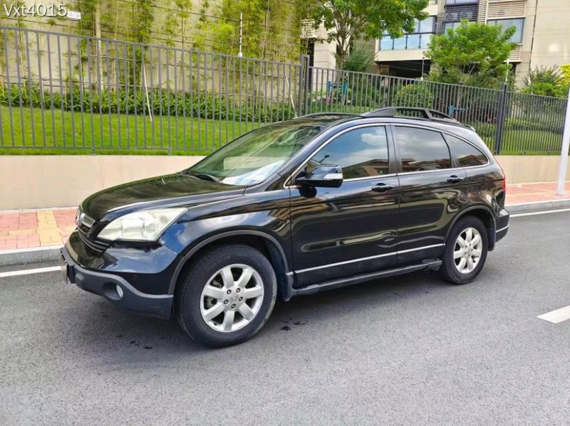 东莞08年本田CRV2