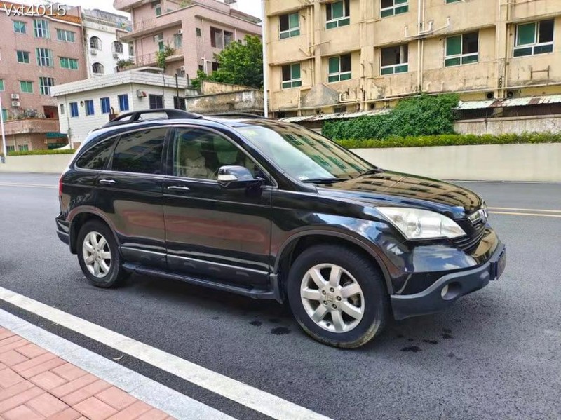 东莞08年本田CRV3
