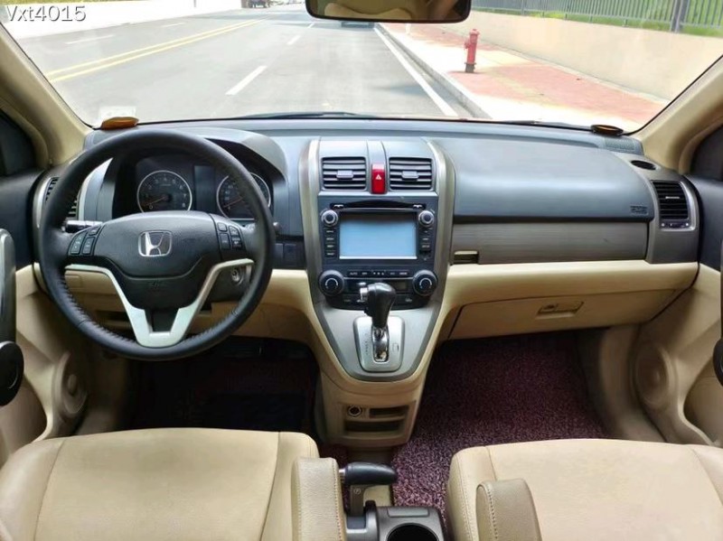 东莞08年本田CRV5