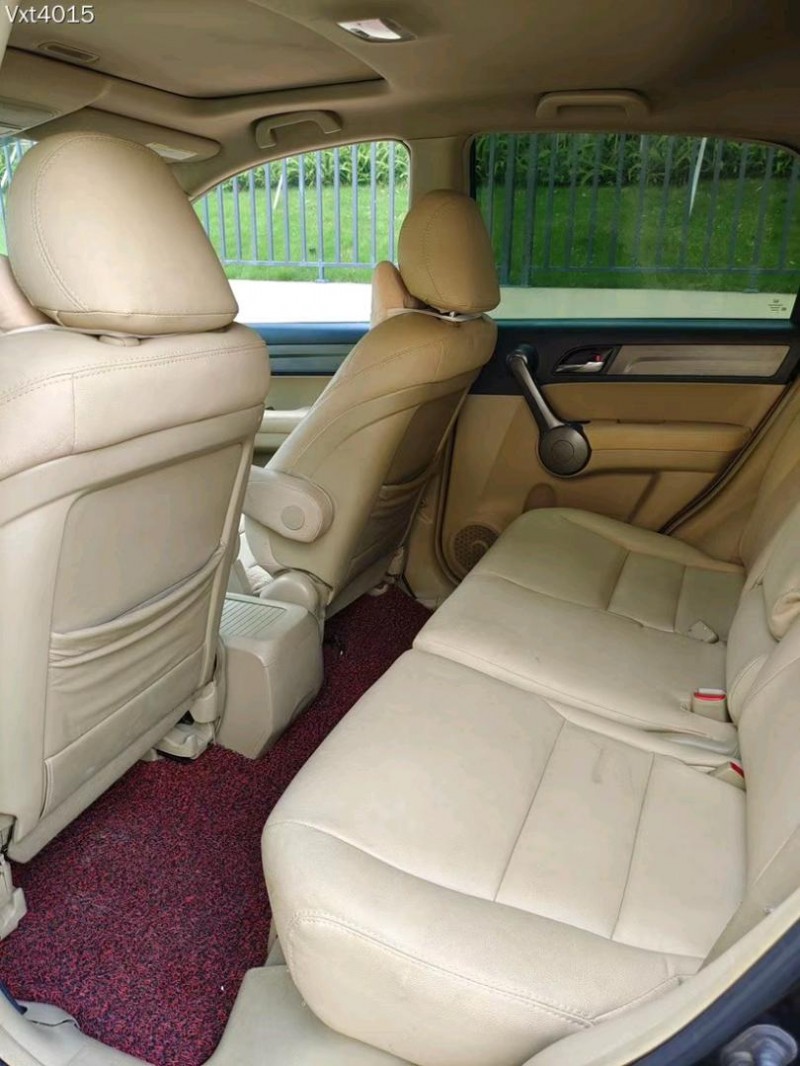 东莞08年本田CRV6