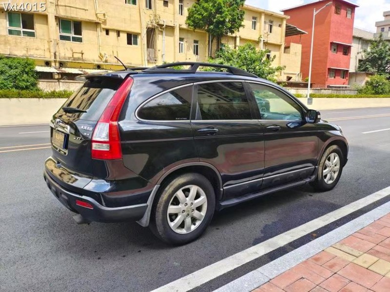 东莞08年本田CRV7