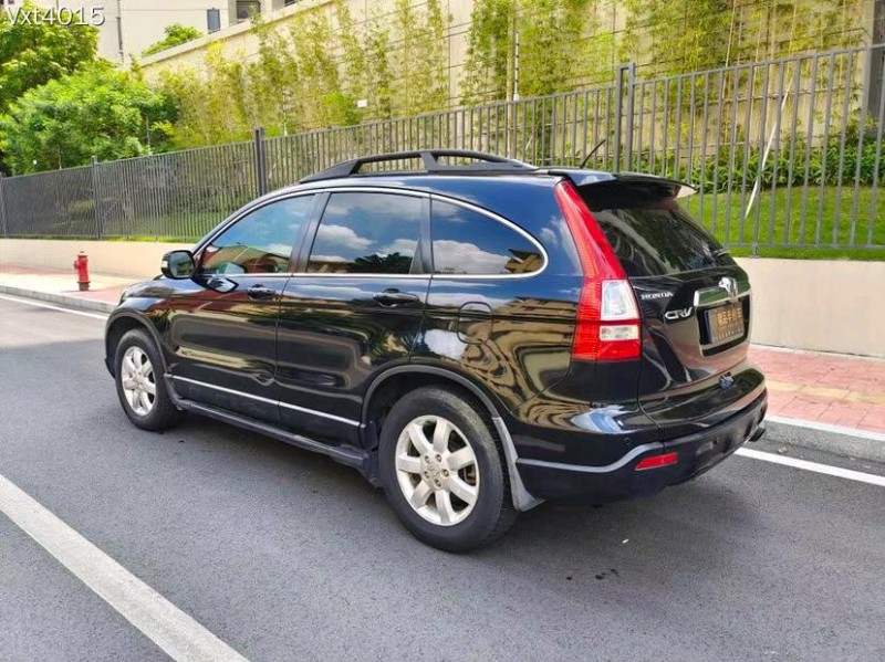 东莞08年本田CRV8