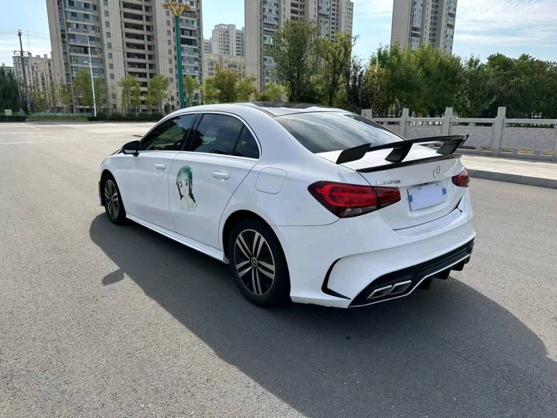 徐州20年奔驰A4