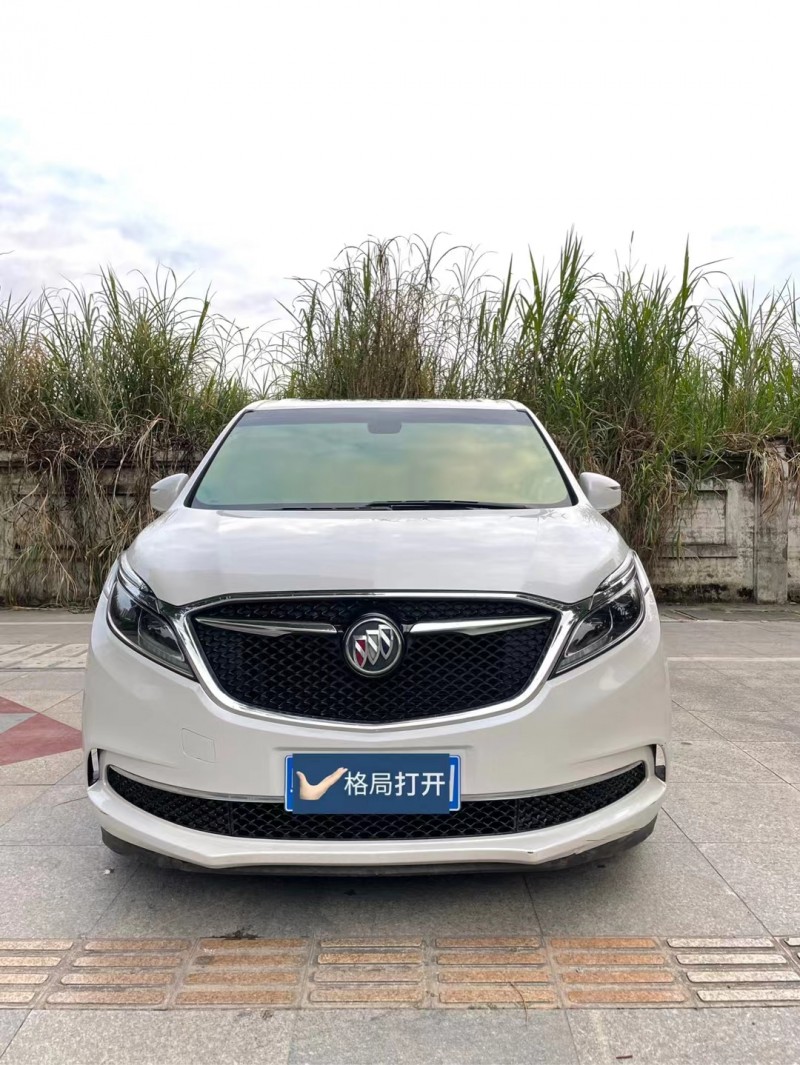 东莞19年别克GL81