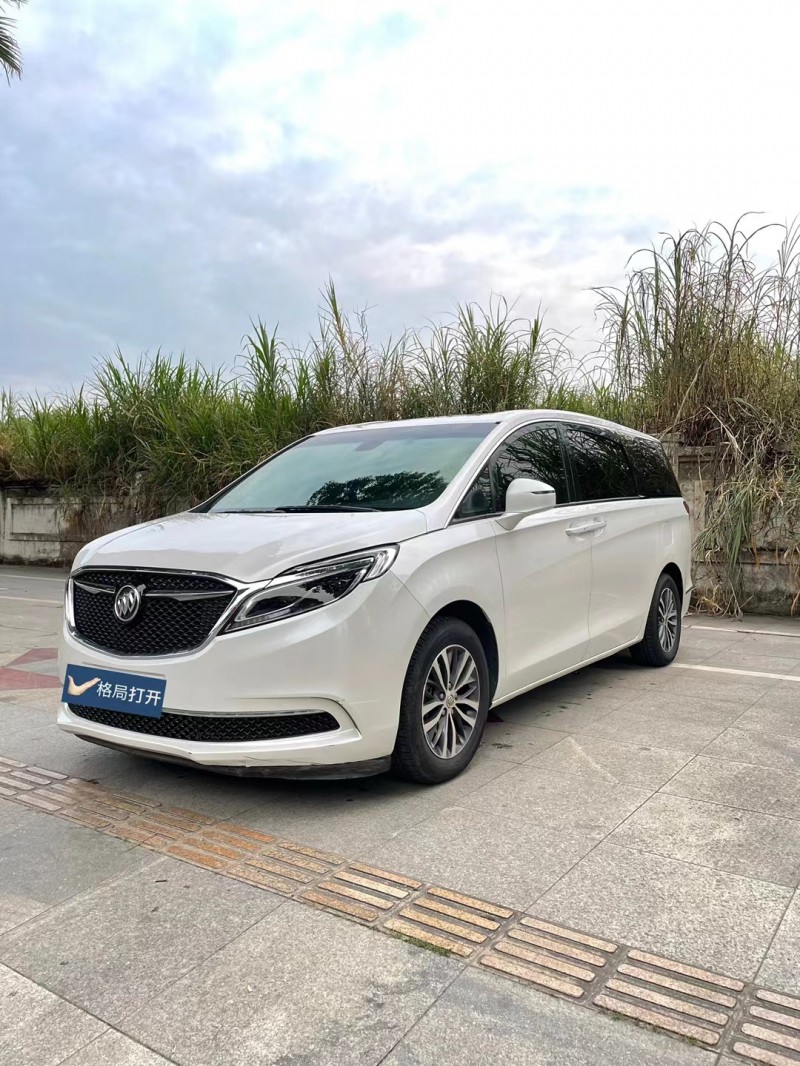 东莞19年别克GL83