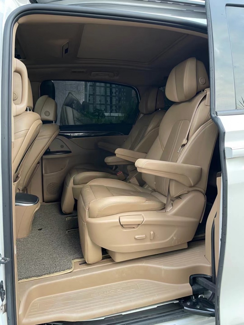 东莞19年别克GL86