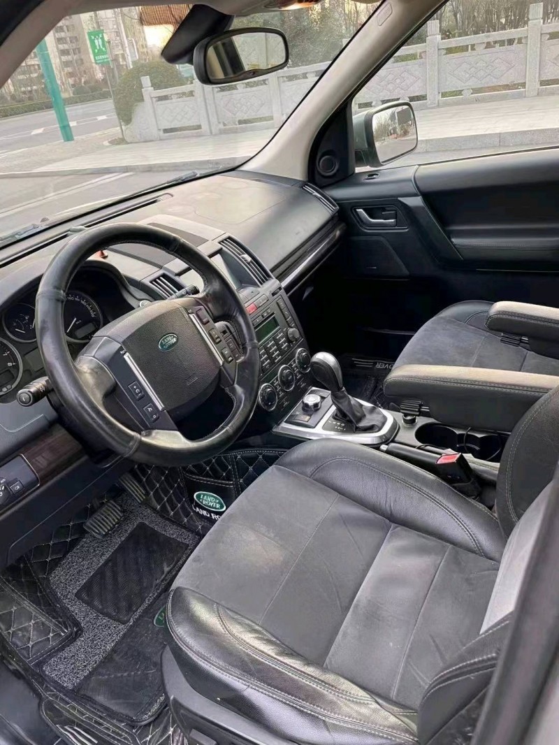 徐州12年路虎发现神行6