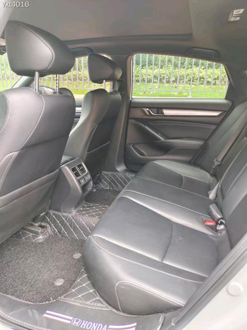 东莞22年本田英诗派6