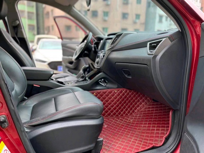 珠海17年长安汽车CS757