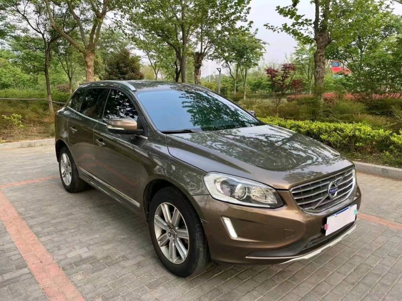 徐州15年沃尔沃XC603