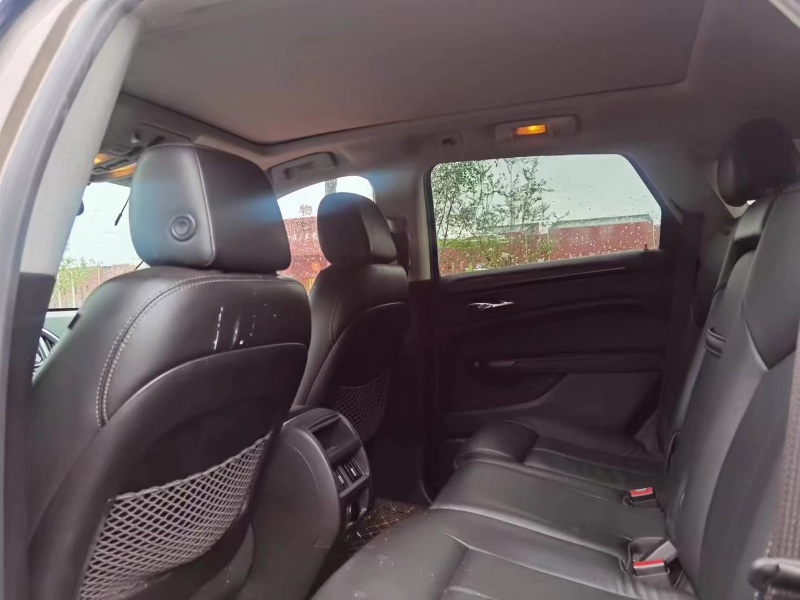 淄博16年凯迪拉克SRX6