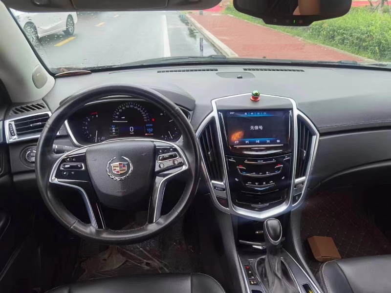 淄博16年凯迪拉克SRX7
