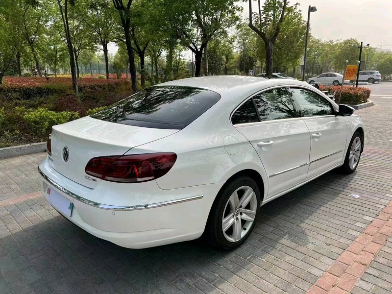 徐州15年大众CC3