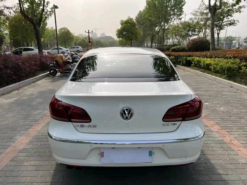 徐州15年大众CC8