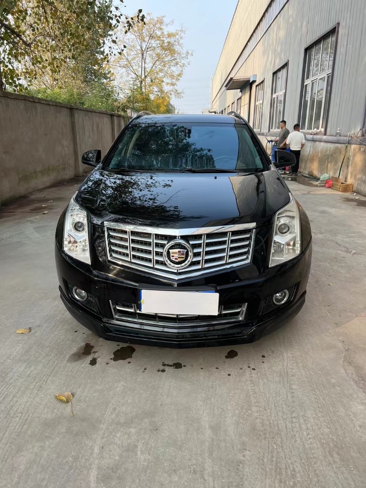 宿迁16年凯迪拉克SRX1