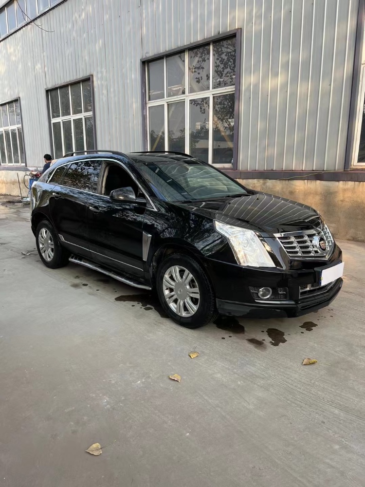 宿迁16年凯迪拉克SRX5