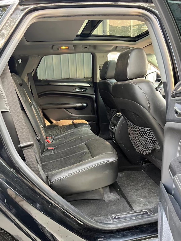 宿迁16年凯迪拉克SRX6