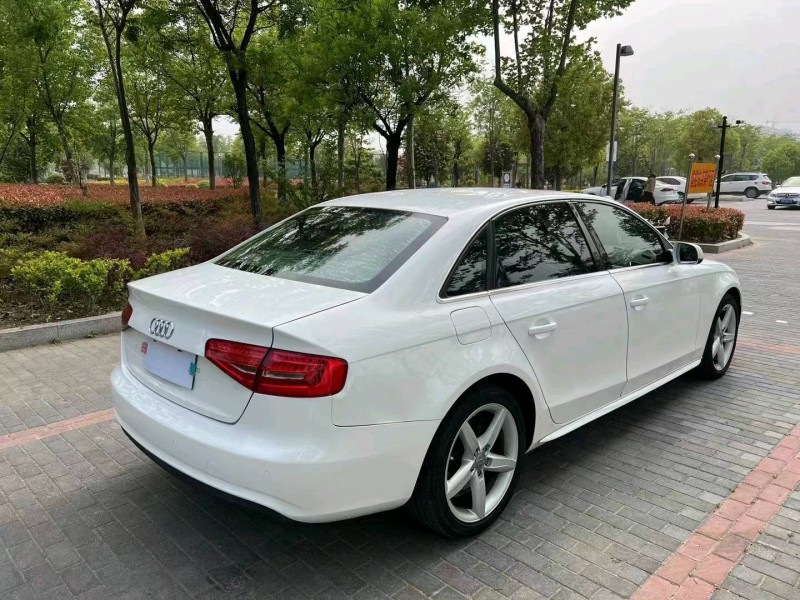 徐州15年奥迪A4L4