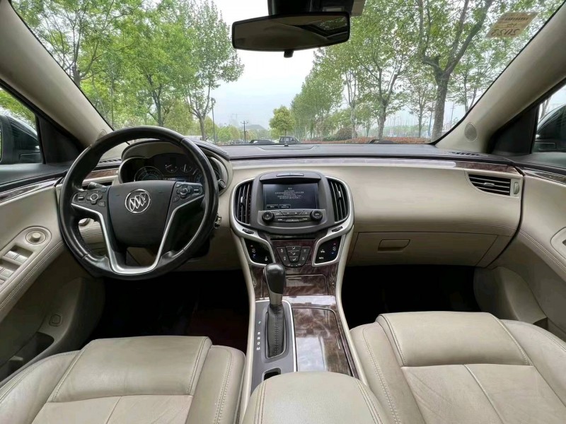 徐州15年别克君越7