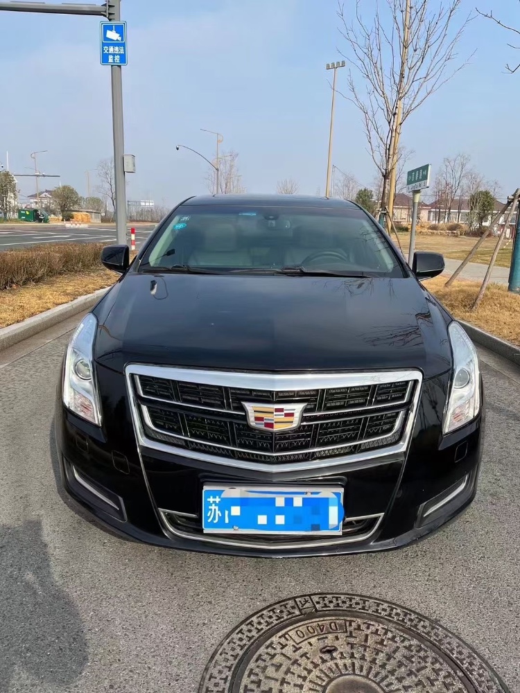 徐州17年凯迪拉克XTS1