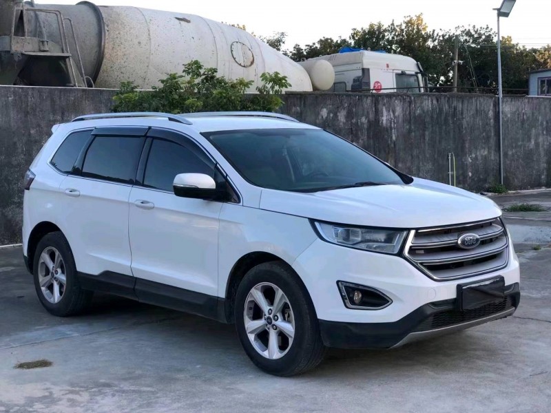 珠海15年福特锐界2