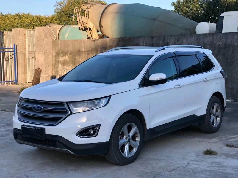 珠海15年福特锐界3