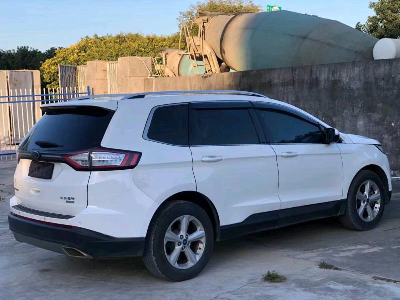 珠海15年福特锐界4