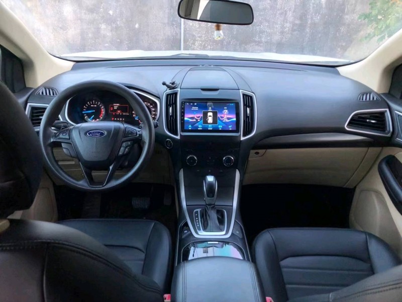 珠海15年福特锐界7